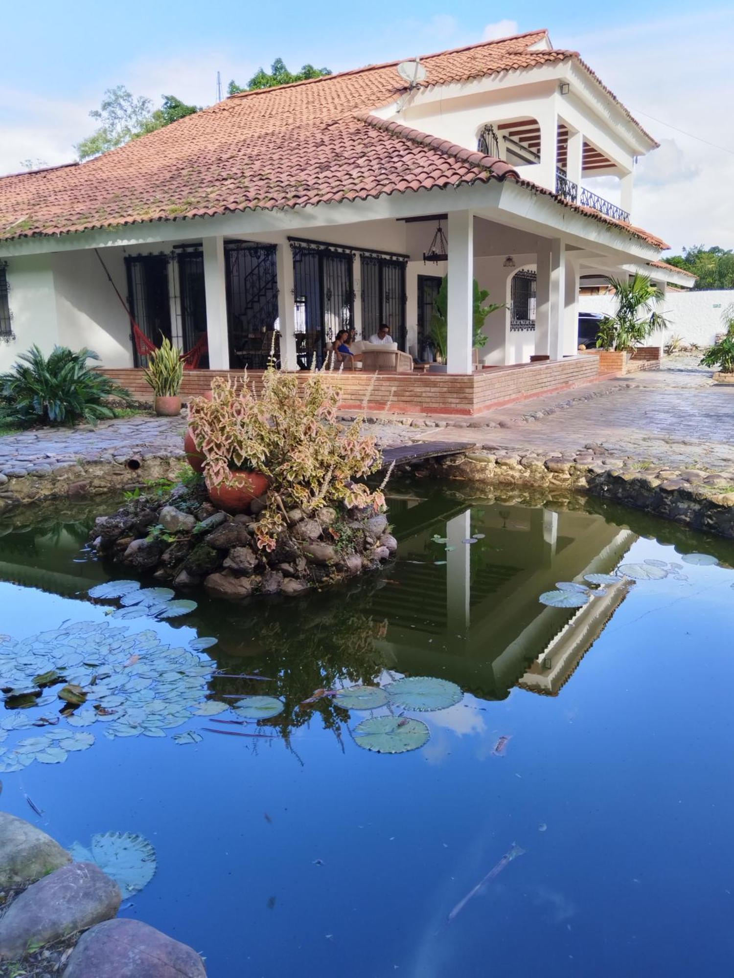 Doral House Villavicencio Bavaria Exterior foto